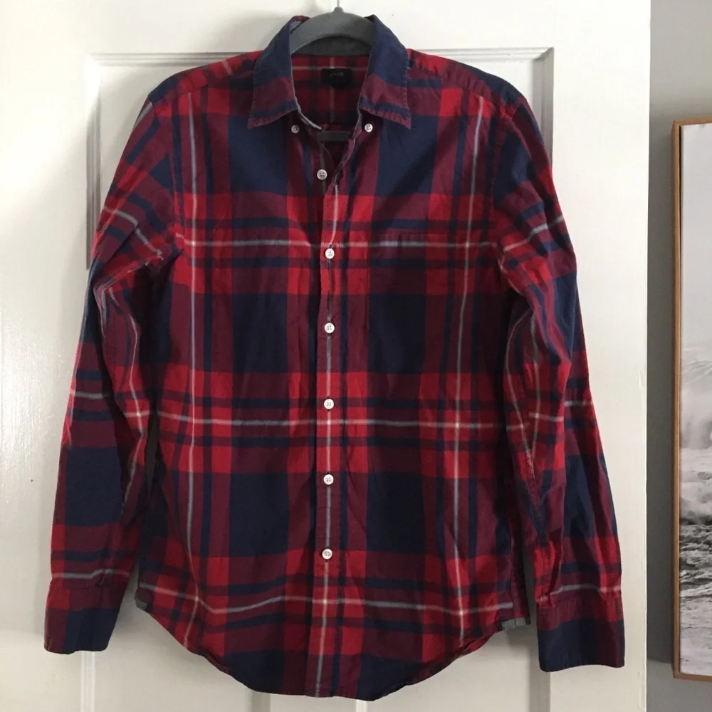 J. Crew rugged classic